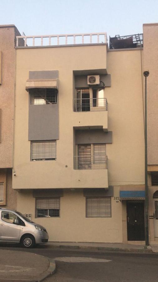 Esc Apartments Fès Extérieur photo