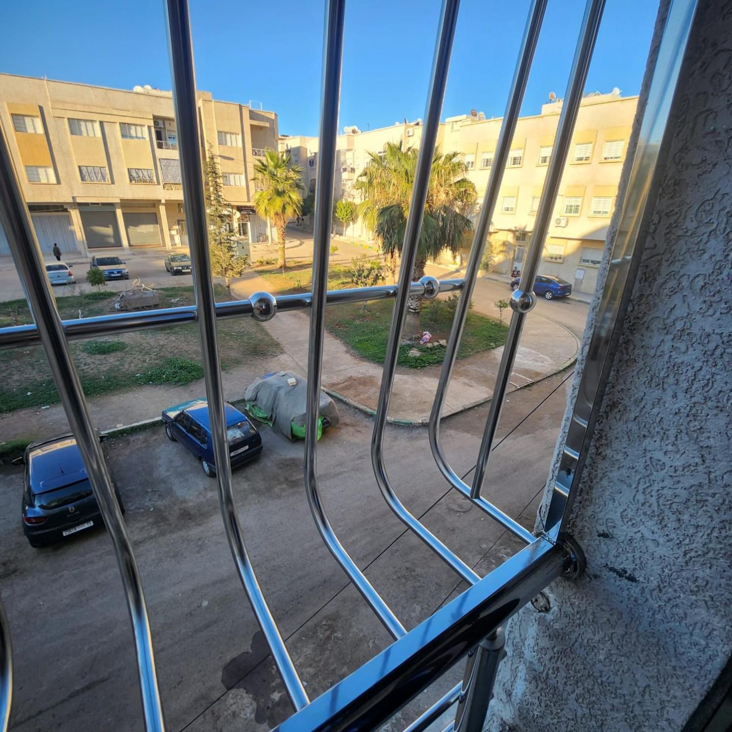 Esc Apartments Fès Extérieur photo