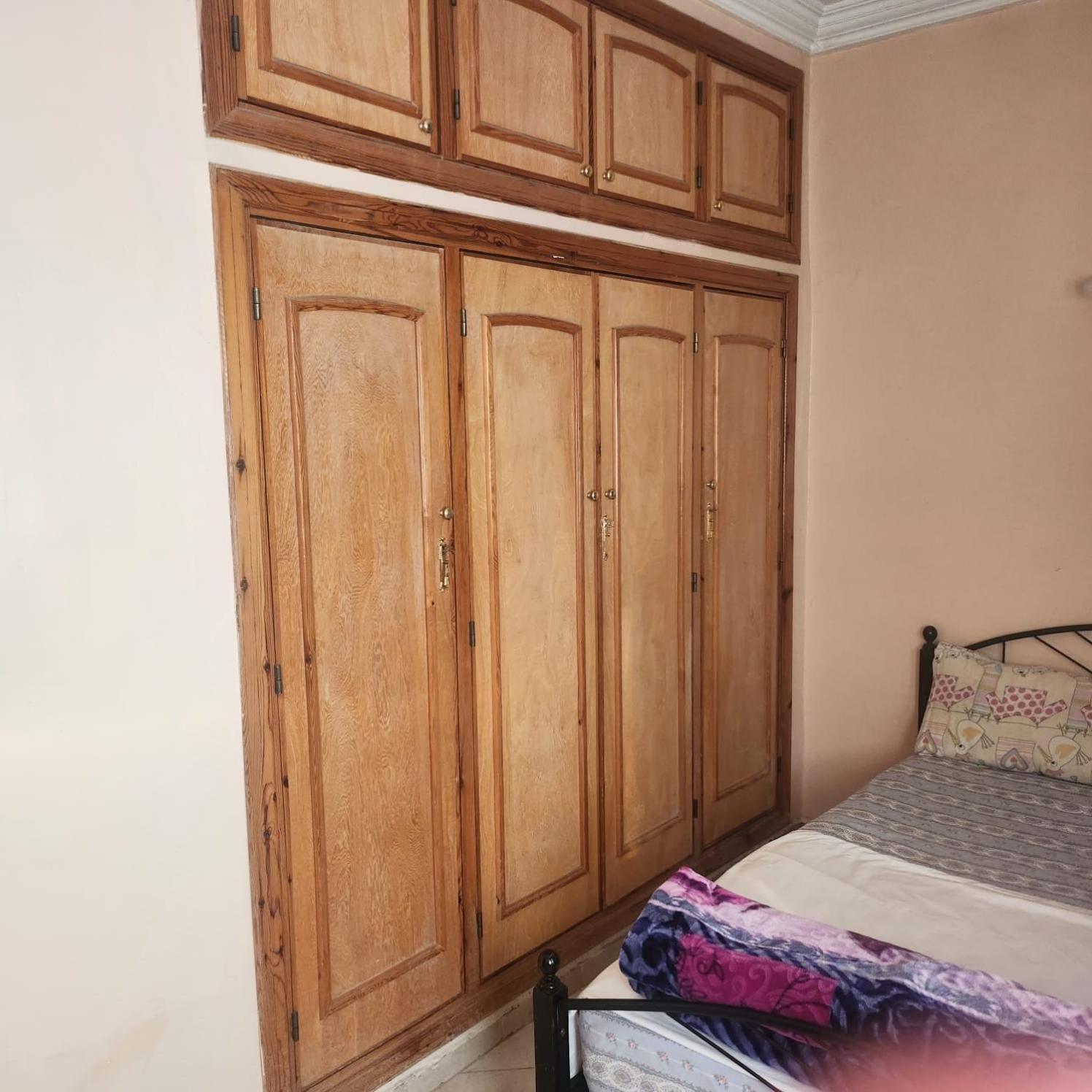 Esc Apartments Fès Extérieur photo