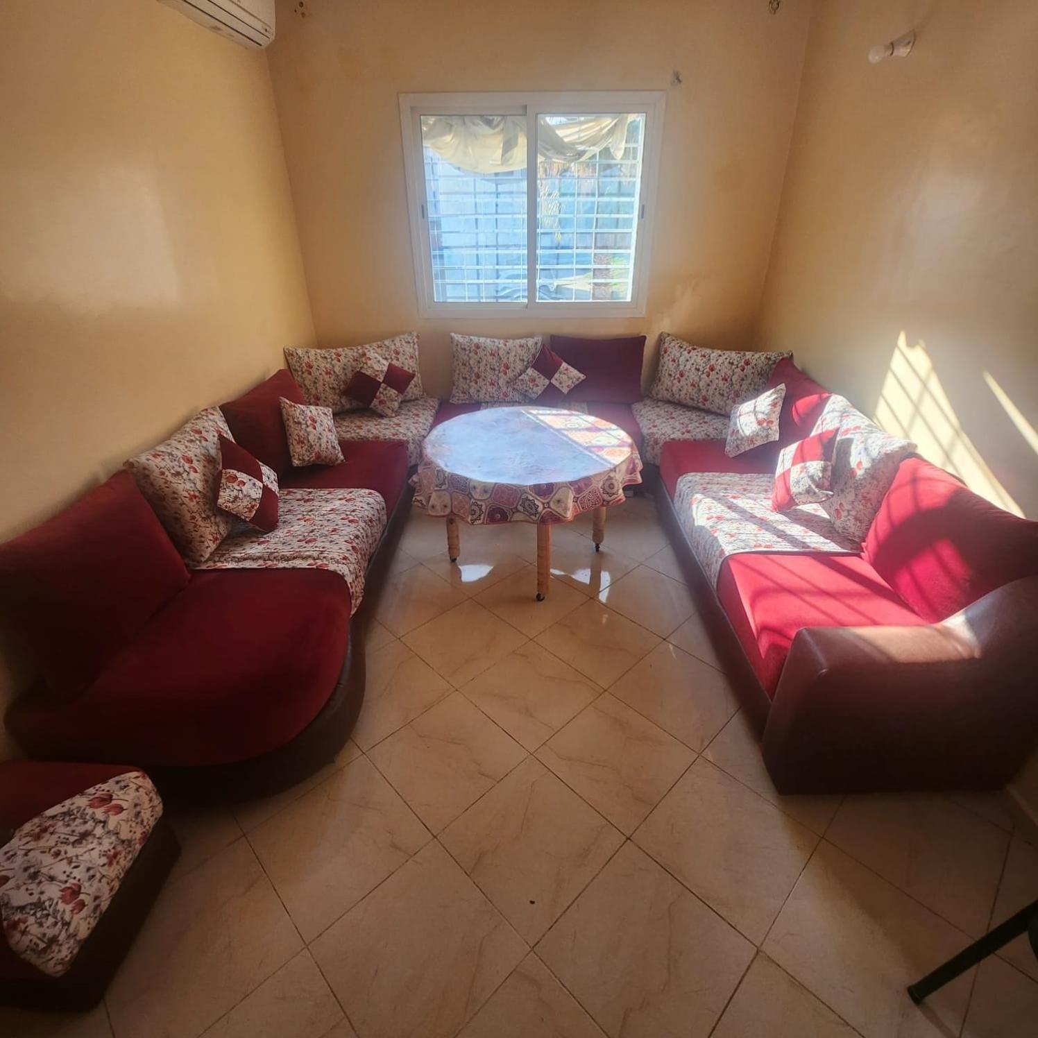 Esc Apartments Fès Extérieur photo