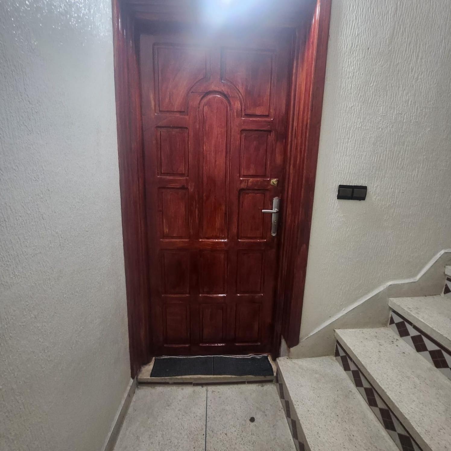 Esc Apartments Fès Extérieur photo