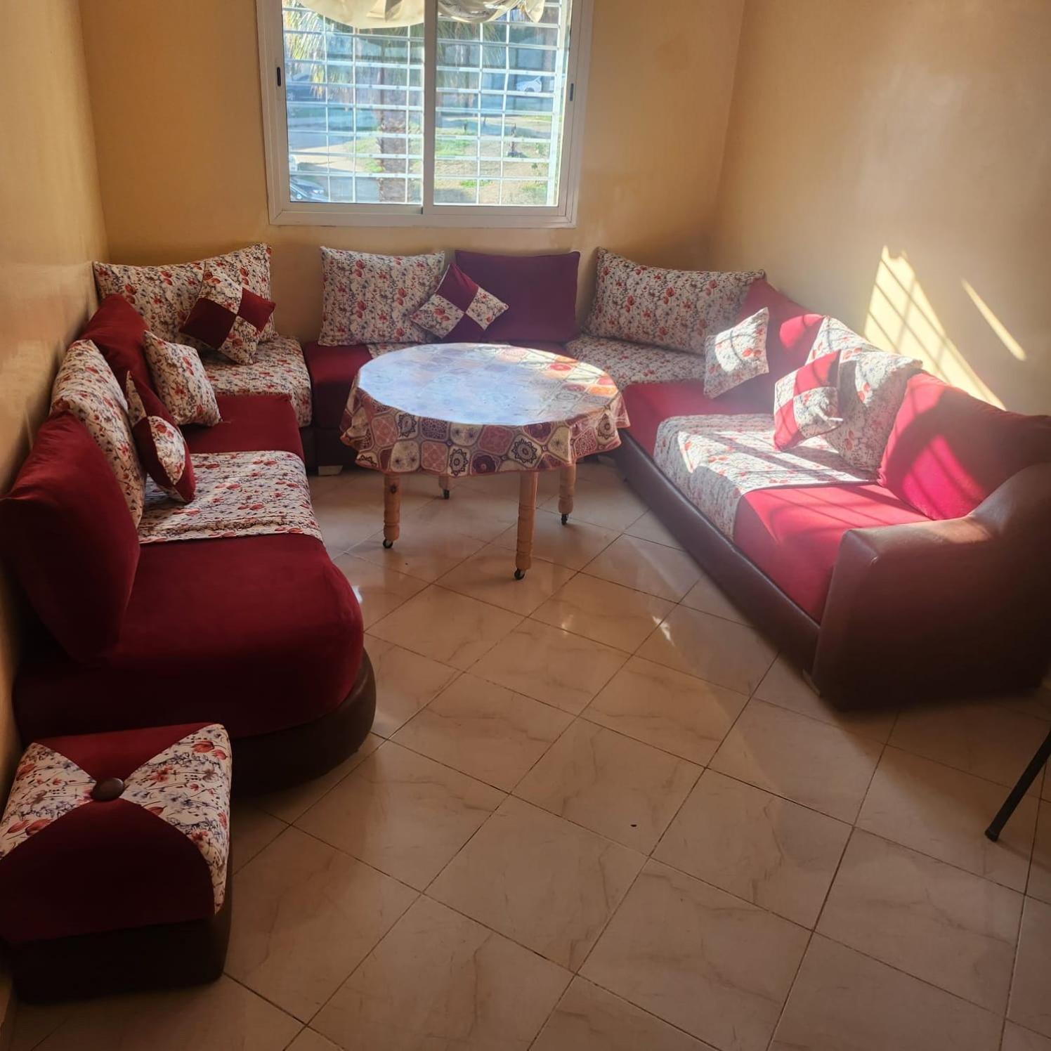 Esc Apartments Fès Extérieur photo