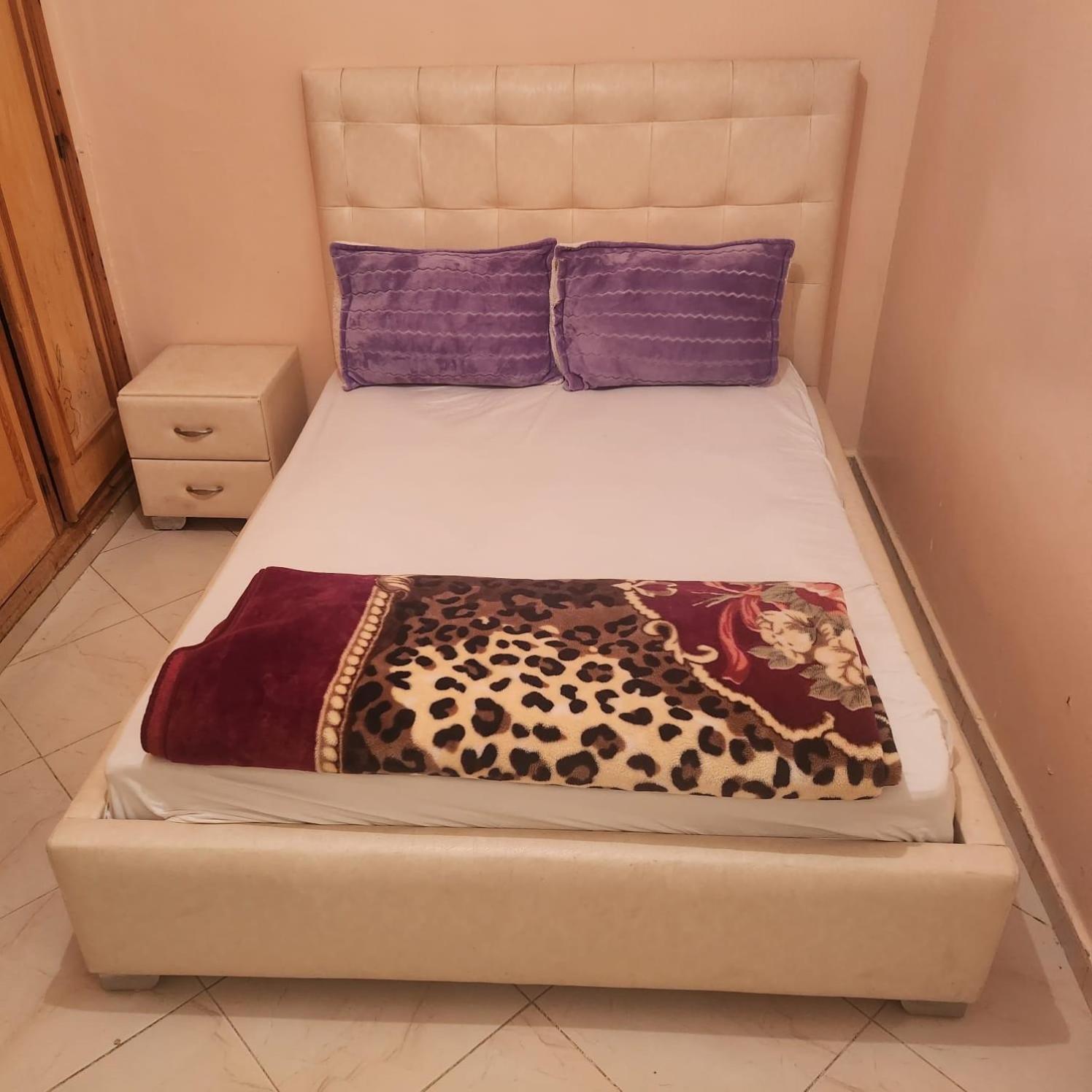 Esc Apartments Fès Extérieur photo