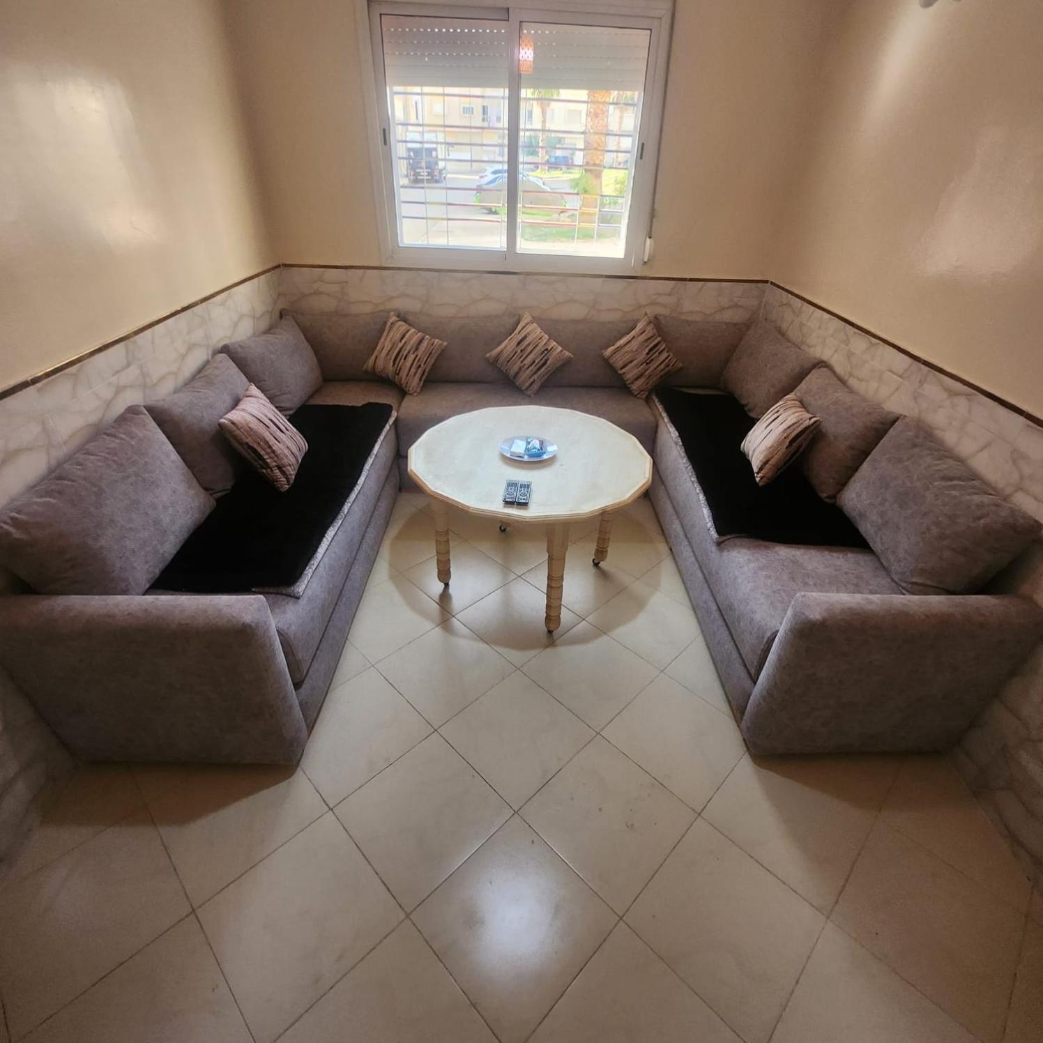 Esc Apartments Fès Extérieur photo