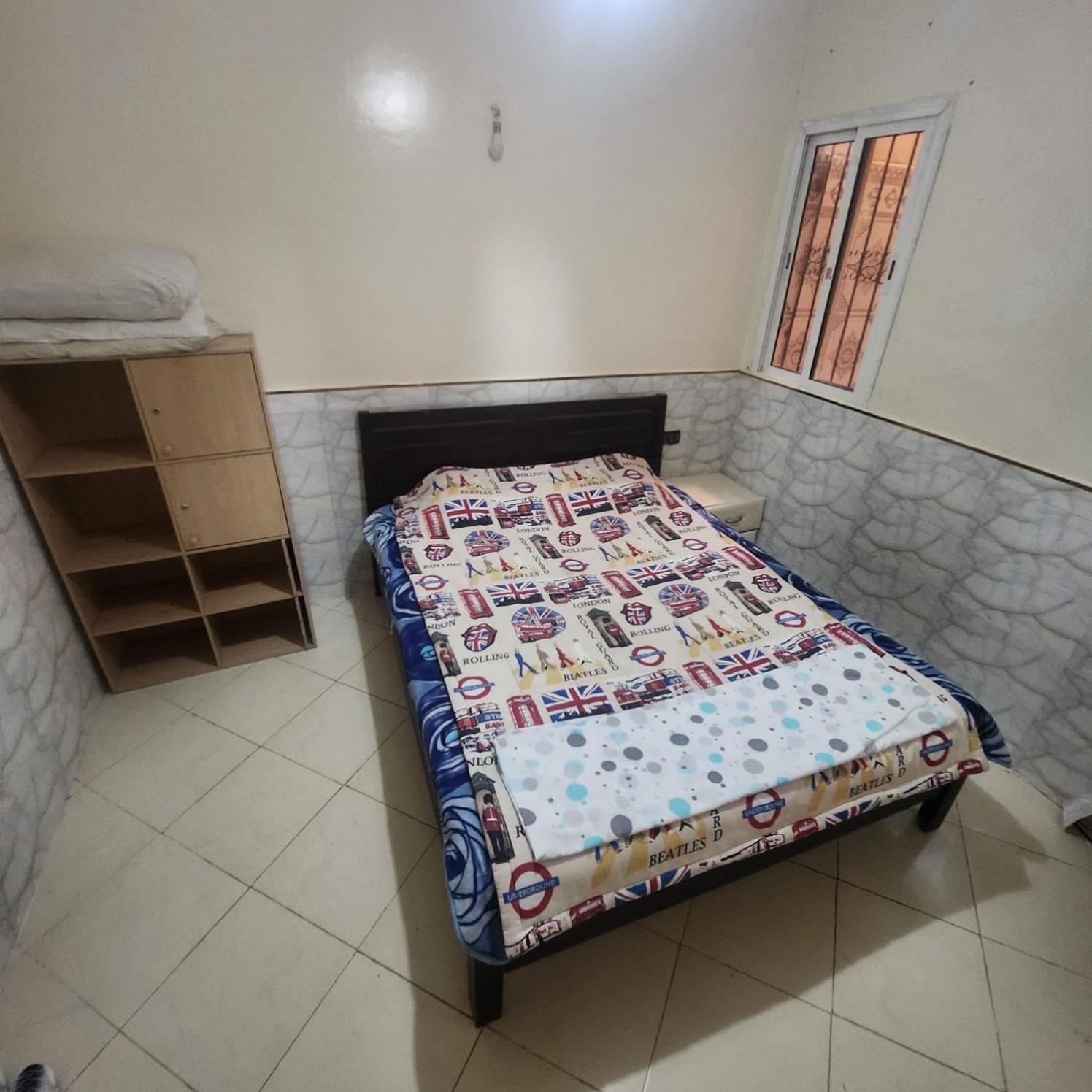 Esc Apartments Fès Extérieur photo