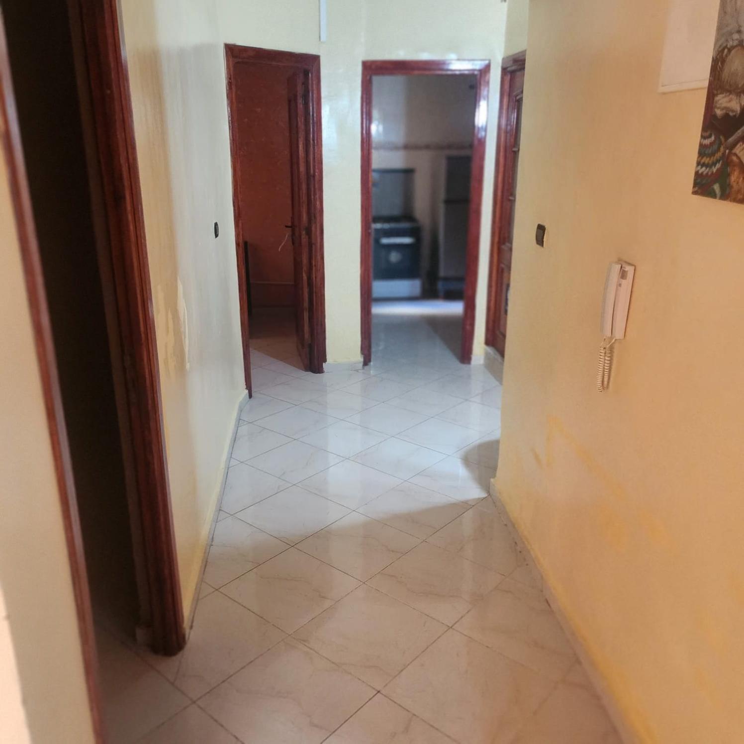 Esc Apartments Fès Extérieur photo