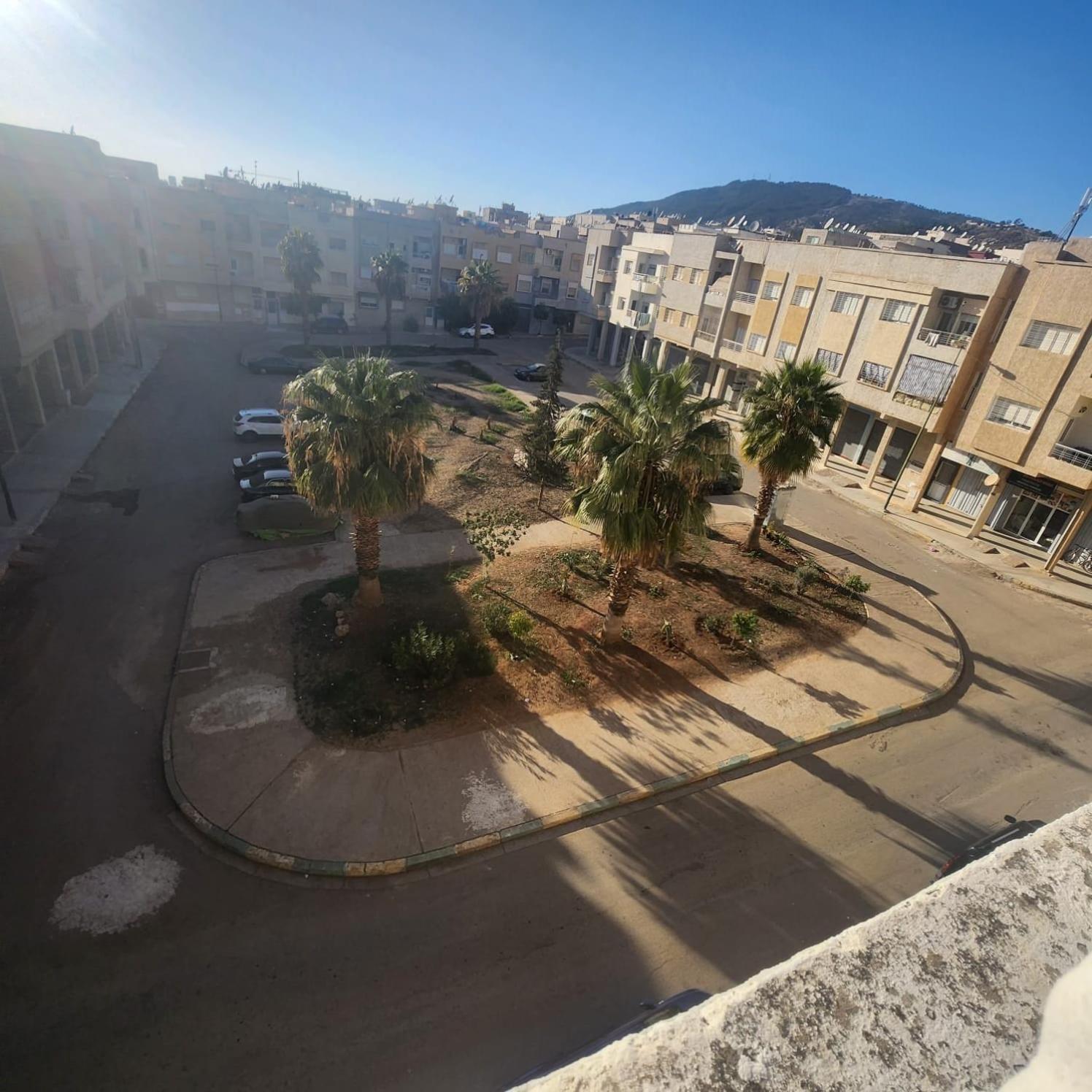 Esc Apartments Fès Extérieur photo