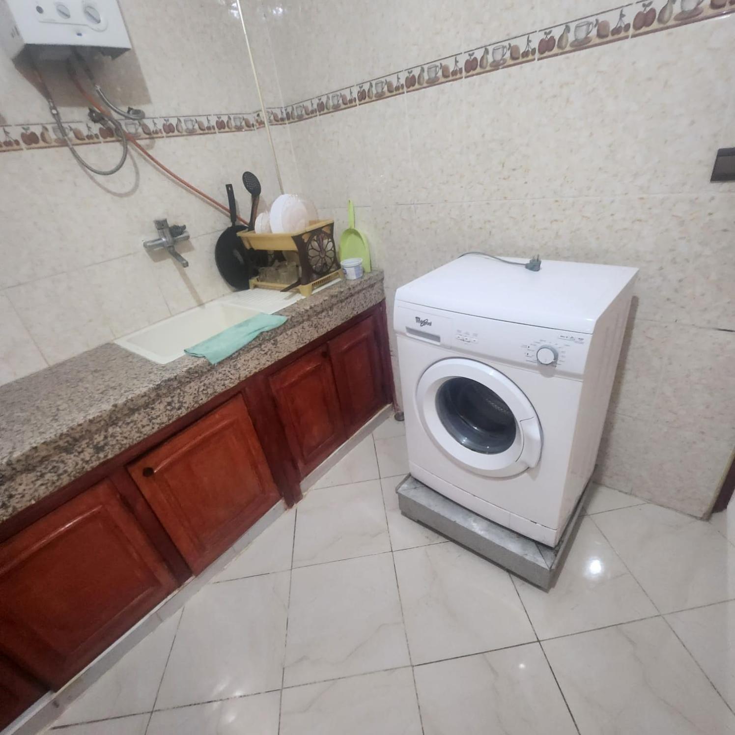 Esc Apartments Fès Extérieur photo