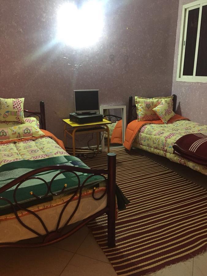 Esc Apartments Fès Extérieur photo