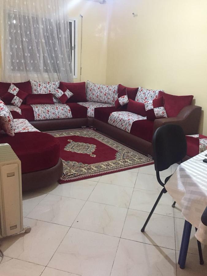 Esc Apartments Fès Extérieur photo