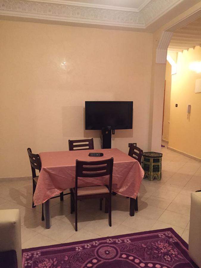 Esc Apartments Fès Extérieur photo