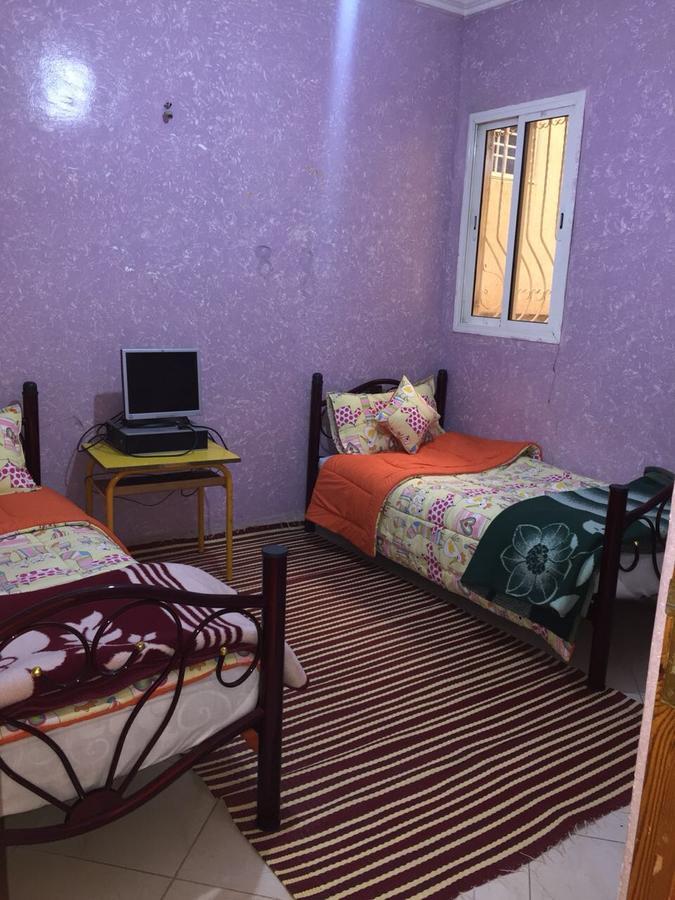 Esc Apartments Fès Extérieur photo