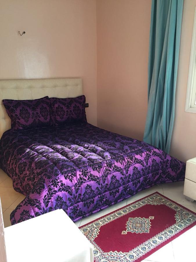 Esc Apartments Fès Extérieur photo
